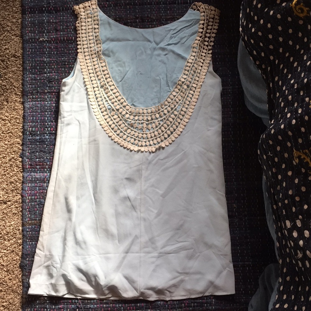Mini dress